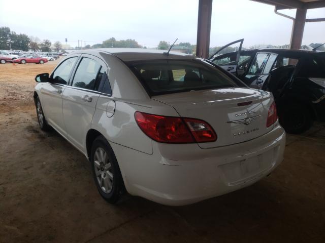 Photo 2 VIN: 1C3CC4FD3AN120924 - CHRYSLER SEBRING TO 