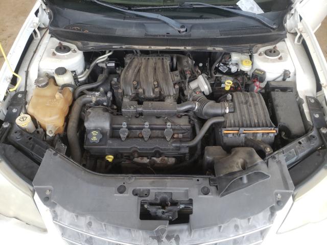 Photo 6 VIN: 1C3CC4FD3AN120924 - CHRYSLER SEBRING TO 