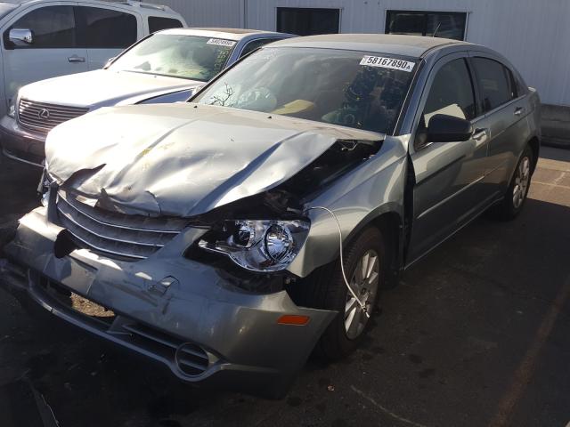 Photo 1 VIN: 1C3CC4FD6AN126944 - CHRYSLER SEBRING TO 