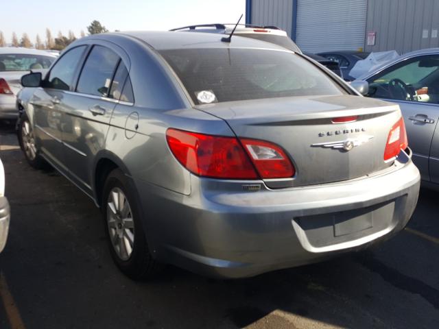 Photo 2 VIN: 1C3CC4FD6AN126944 - CHRYSLER SEBRING TO 