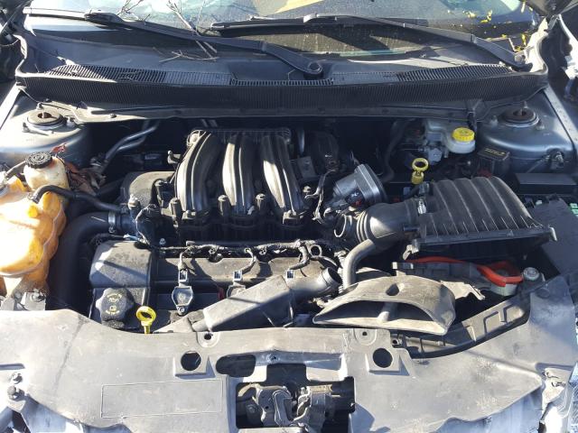 Photo 6 VIN: 1C3CC4FD6AN126944 - CHRYSLER SEBRING TO 