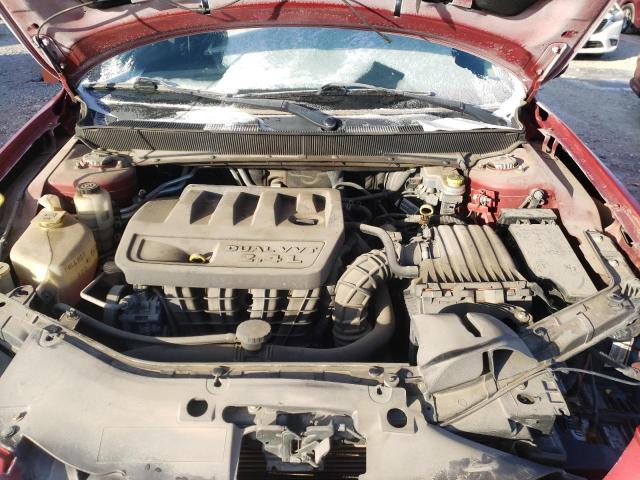 Photo 10 VIN: 1C3CC5FB0AN111182 - CHRYSLER SEBRING LI 