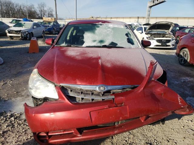 Photo 4 VIN: 1C3CC5FB0AN111182 - CHRYSLER SEBRING LI 