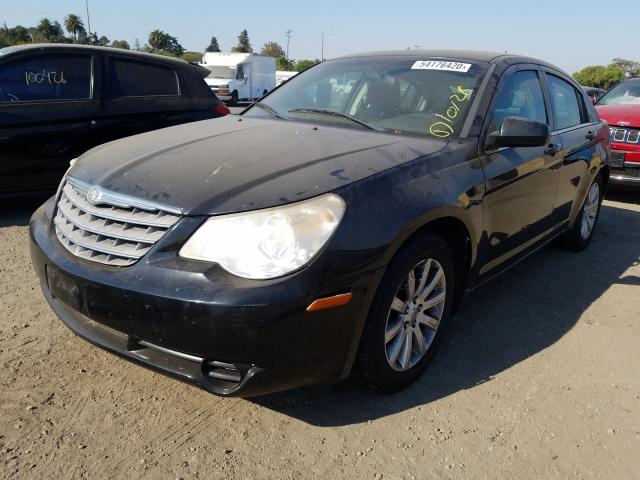 Photo 1 VIN: 1C3CC5FB0AN137667 - CHRYSLER SEBRING LI 