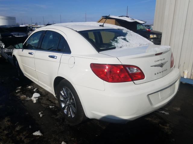 Photo 2 VIN: 1C3CC5FB0AN147275 - CHRYSLER SEBRING LI 