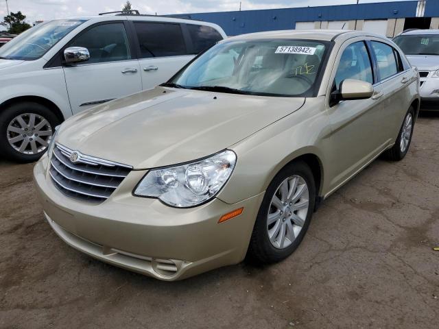 Photo 1 VIN: 1C3CC5FB0AN222220 - CHRYSLER SEBRING LI 