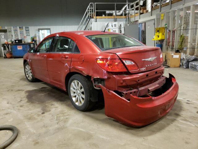 Photo 2 VIN: 1C3CC5FB0AN230964 - CHRYSLER SEBRING LI 