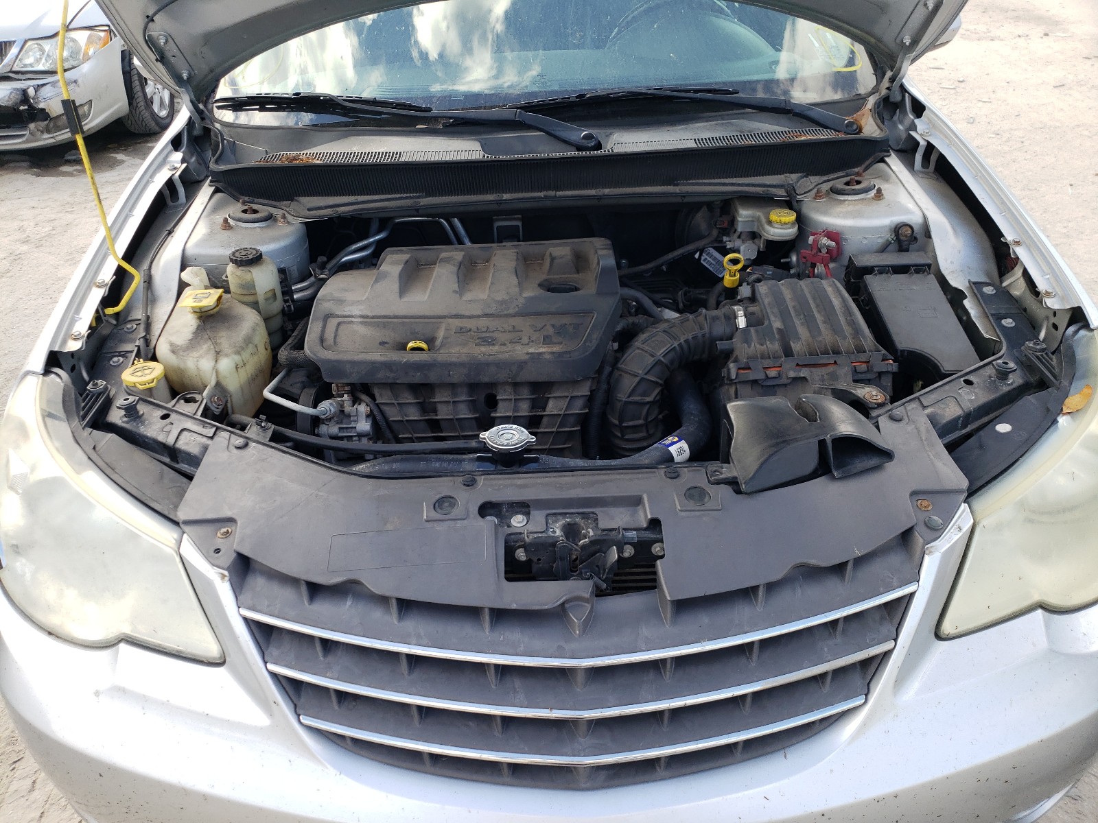 Photo 6 VIN: 1C3CC5FB0AN233900 - CHRYSLER SEBRING LI 