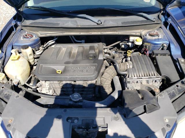 Photo 10 VIN: 1C3CC5FB1AN110798 - CHRYSLER SEBRING 