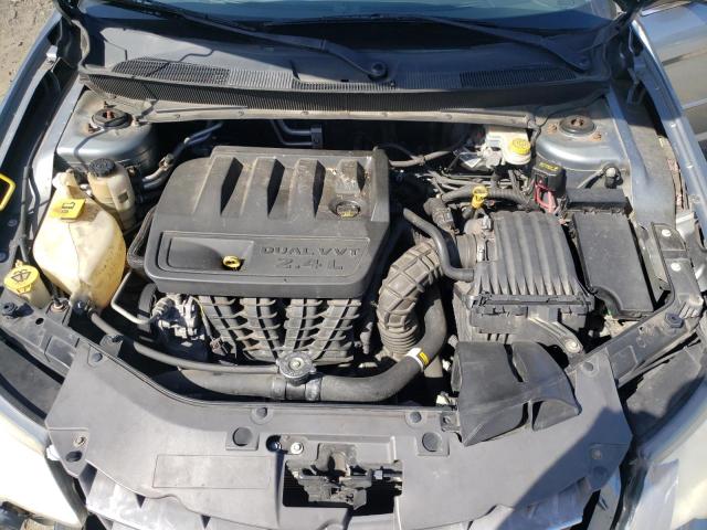 Photo 10 VIN: 1C3CC5FB1AN120506 - CHRYSLER SEBRING 