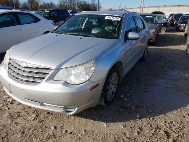 Photo 1 VIN: 1C3CC5FB1AN147351 - CHRYSLER SEBRING LI 