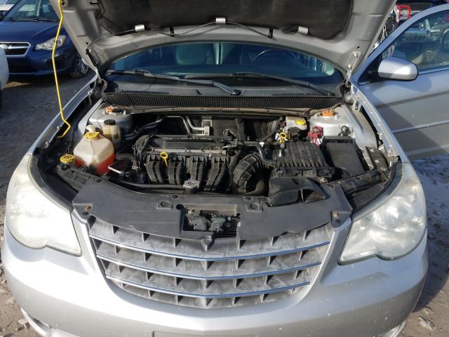 Photo 6 VIN: 1C3CC5FB1AN147351 - CHRYSLER SEBRING LI 