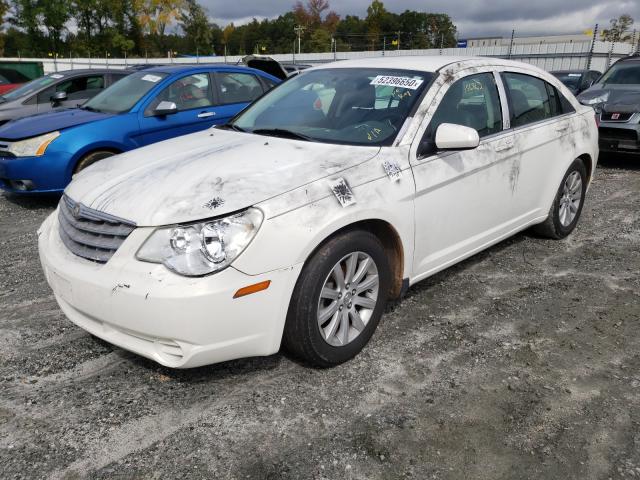 Photo 1 VIN: 1C3CC5FB1AN152596 - CHRYSLER SEBRING LI 