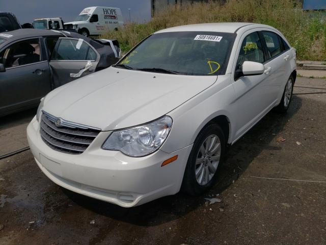 Photo 1 VIN: 1C3CC5FB1AN172573 - CHRYSLER SEBRING LI 