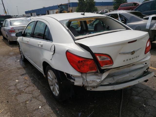 Photo 2 VIN: 1C3CC5FB1AN172573 - CHRYSLER SEBRING LI 