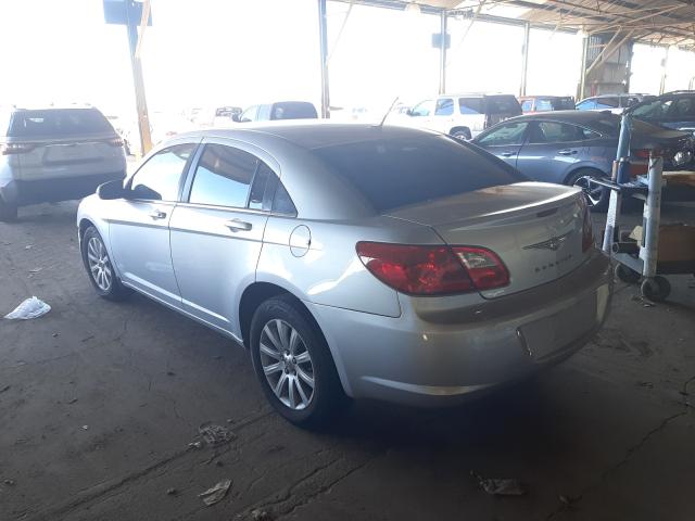 Photo 2 VIN: 1C3CC5FB1AN207337 - CHRYSLER SEBRING LI 