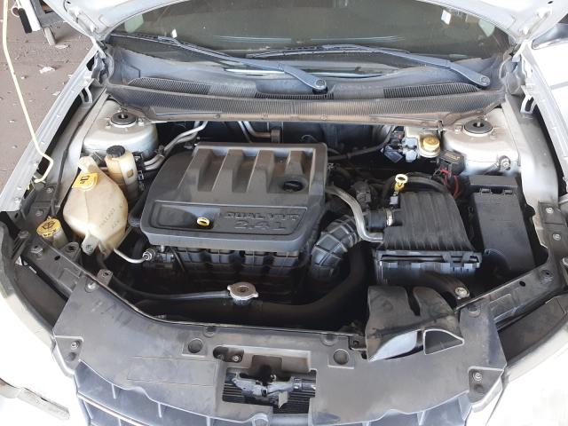 Photo 6 VIN: 1C3CC5FB1AN207337 - CHRYSLER SEBRING LI 