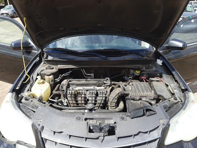 Photo 6 VIN: 1C3CC5FB1AN212974 - CHRYSLER SEBRING LI 