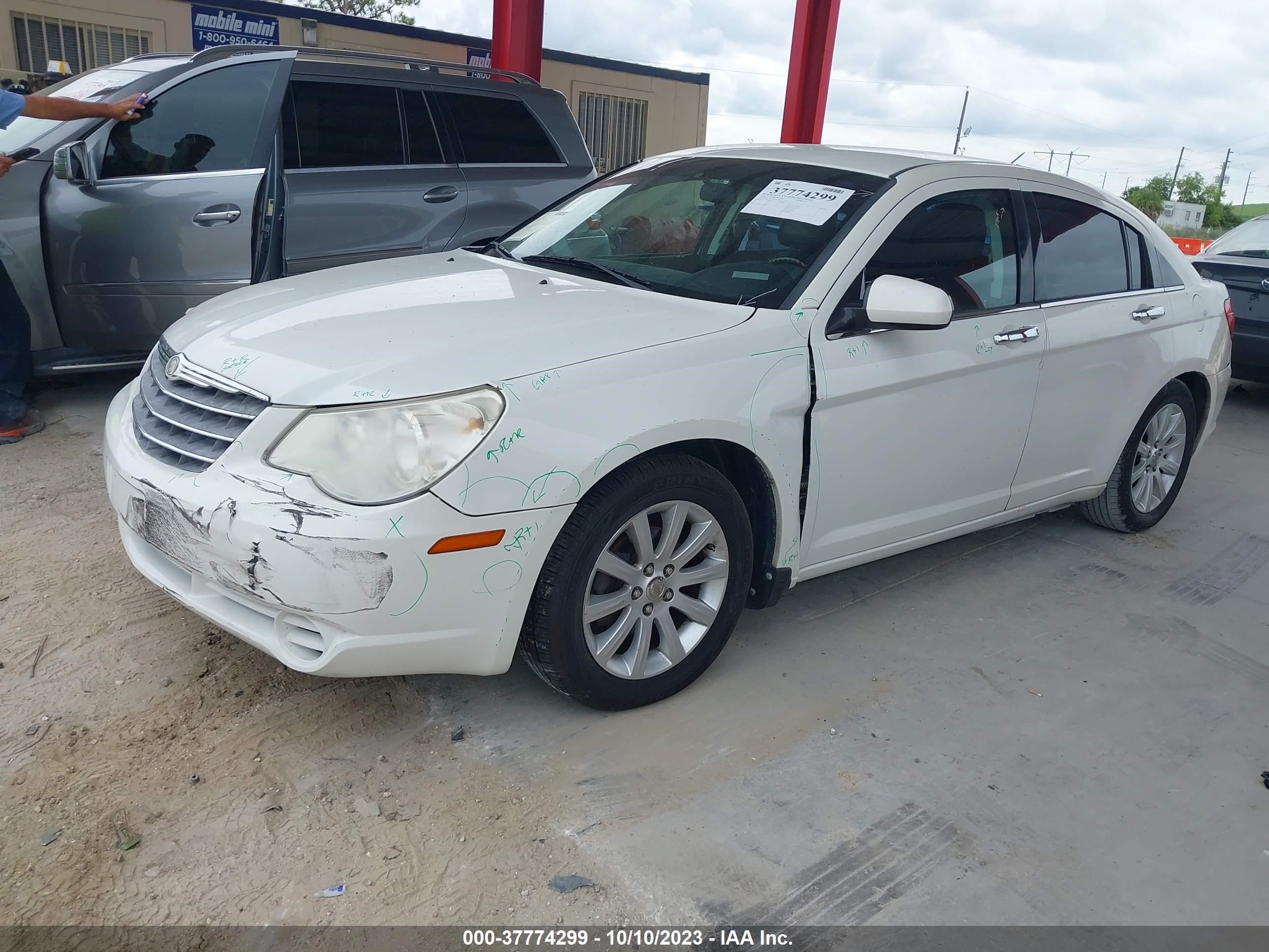 Photo 1 VIN: 1C3CC5FB2AN135256 - CHRYSLER SEBRING 