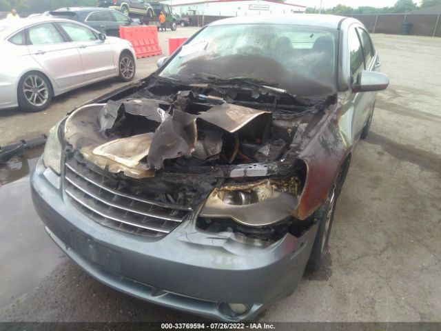 Photo 5 VIN: 1C3CC5FB2AN148993 - CHRYSLER SEBRING 