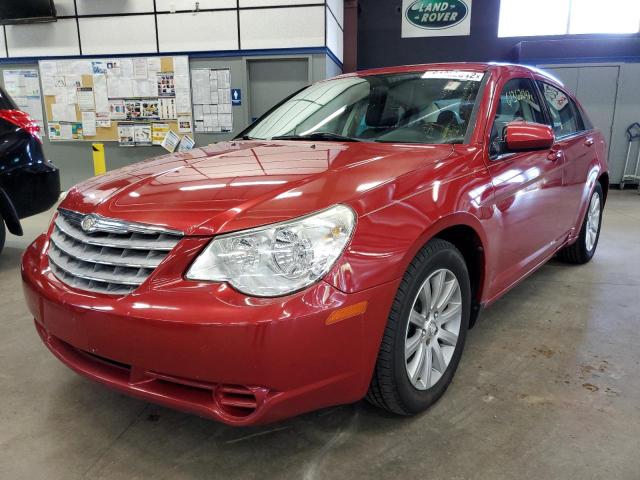 Photo 1 VIN: 1C3CC5FB2AN158259 - CHRYSLER SEBRING LI 