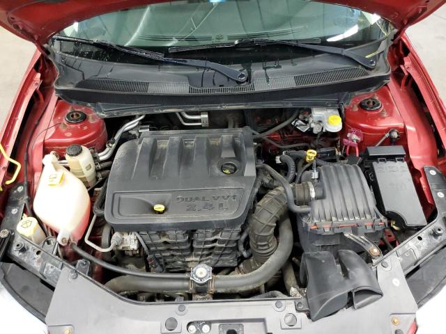 Photo 6 VIN: 1C3CC5FB2AN158259 - CHRYSLER SEBRING LI 