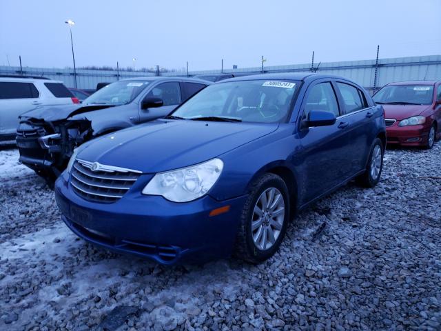 Photo 1 VIN: 1C3CC5FB2AN172274 - CHRYSLER SEBRING LI 