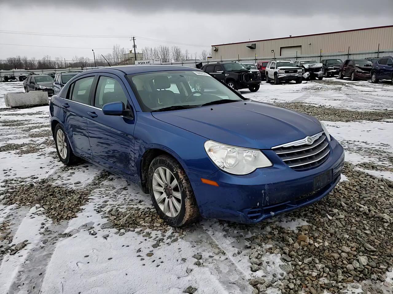 Photo 10 VIN: 1C3CC5FB2AN172274 - CHRYSLER SEBRING LI 