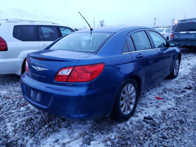 Photo 3 VIN: 1C3CC5FB2AN172274 - CHRYSLER SEBRING LI 