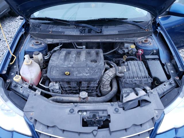 Photo 6 VIN: 1C3CC5FB2AN172274 - CHRYSLER SEBRING LI 