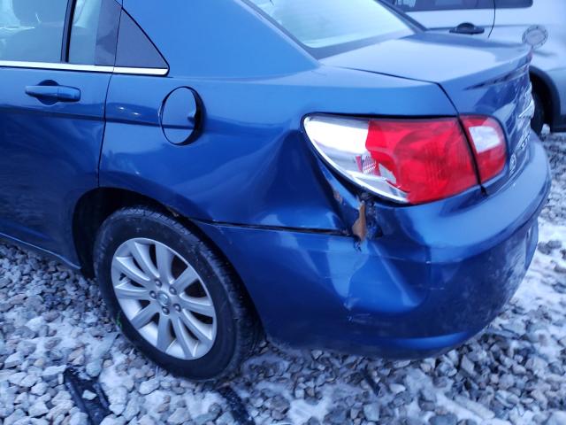 Photo 8 VIN: 1C3CC5FB2AN172274 - CHRYSLER SEBRING LI 