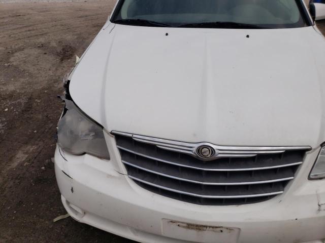 Photo 10 VIN: 1C3CC5FB2AN213809 - CHRYSLER SEBRING LI 