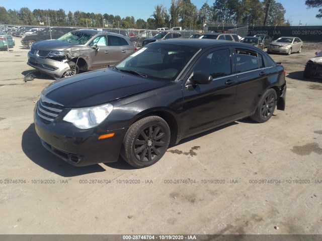 Photo 1 VIN: 1C3CC5FB2AN217407 - CHRYSLER SEBRING 