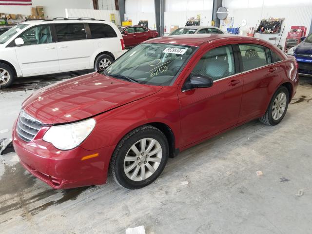 Photo 1 VIN: 1C3CC5FB2AN226253 - CHRYSLER SEBRING LI 