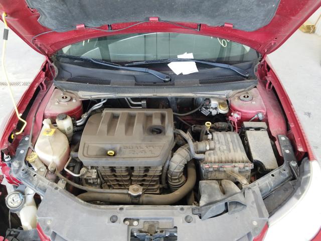 Photo 6 VIN: 1C3CC5FB2AN226253 - CHRYSLER SEBRING LI 