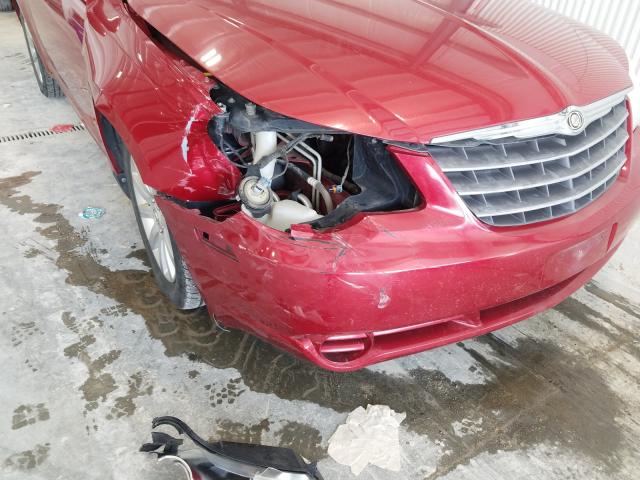 Photo 8 VIN: 1C3CC5FB2AN226253 - CHRYSLER SEBRING LI 