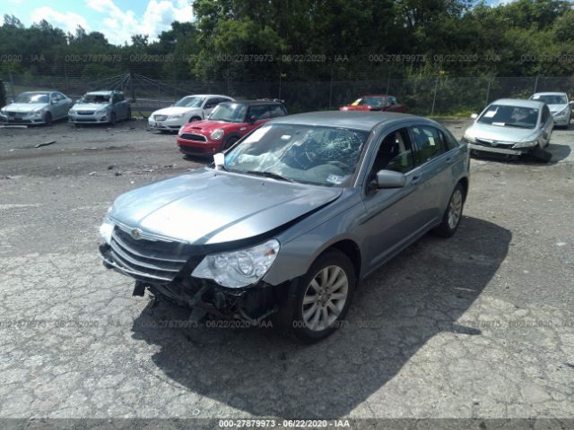 Photo 1 VIN: 1C3CC5FB2AN230027 - CHRYSLER SEBRING 