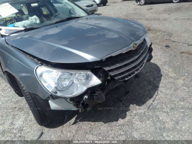 Photo 5 VIN: 1C3CC5FB2AN230027 - CHRYSLER SEBRING 