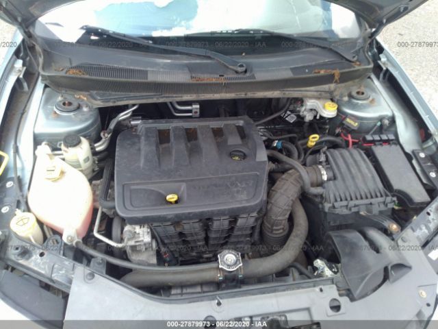 Photo 9 VIN: 1C3CC5FB2AN230027 - CHRYSLER SEBRING 