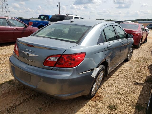 Photo 3 VIN: 1C3CC5FB3AN141311 - CHRYSLER SEBRING 