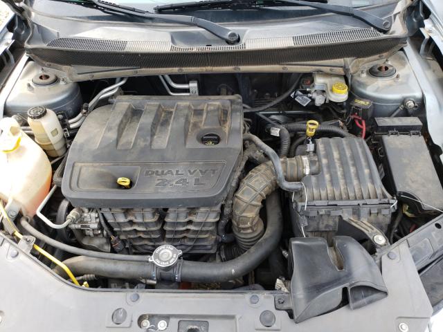 Photo 6 VIN: 1C3CC5FB3AN141311 - CHRYSLER SEBRING 