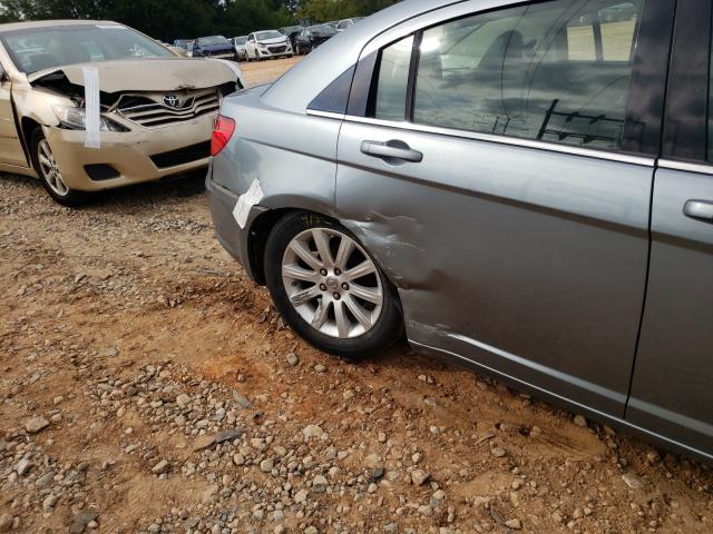 Photo 8 VIN: 1C3CC5FB3AN141311 - CHRYSLER SEBRING 