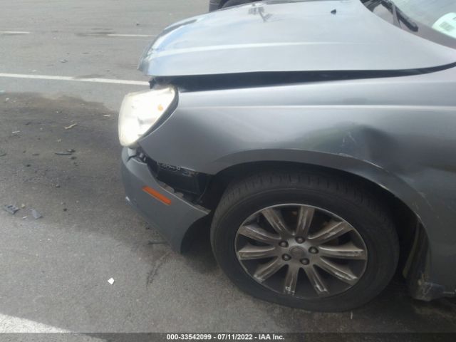 Photo 5 VIN: 1C3CC5FB3AN141311 - CHRYSLER SEBRING 