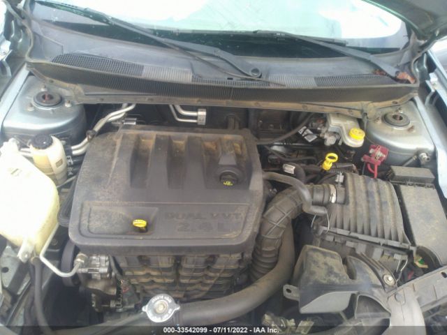 Photo 9 VIN: 1C3CC5FB3AN141311 - CHRYSLER SEBRING 