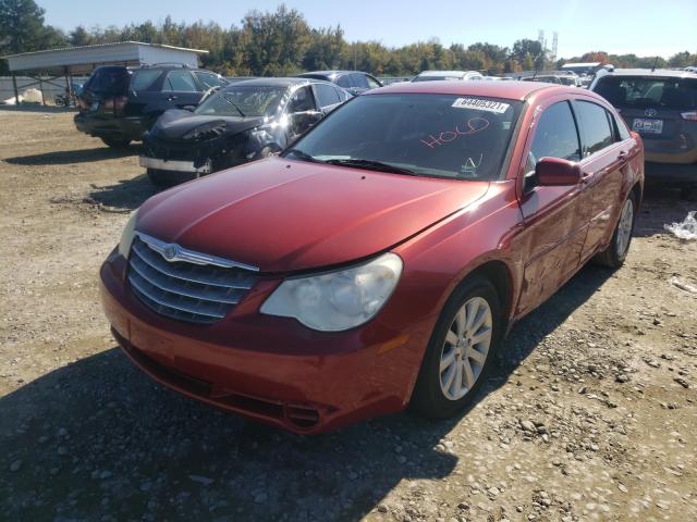 Photo 1 VIN: 1C3CC5FB3AN147268 - CHRYSLER SEBRING LI 