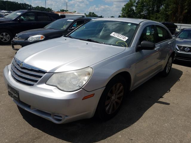 Photo 1 VIN: 1C3CC5FB3AN153815 - CHRYSLER SEBRING LI 