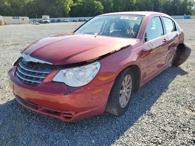 Photo 1 VIN: 1C3CC5FB3AN166337 - CHRYSLER SEBRING LI 