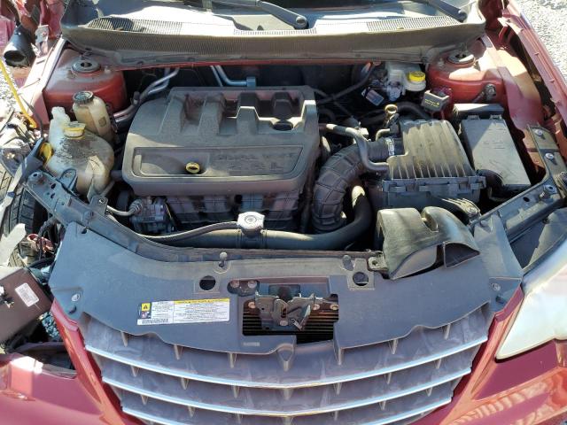 Photo 6 VIN: 1C3CC5FB3AN166337 - CHRYSLER SEBRING LI 