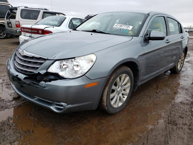 Photo 1 VIN: 1C3CC5FB3AN203421 - CHRYSLER SEBRING LI 