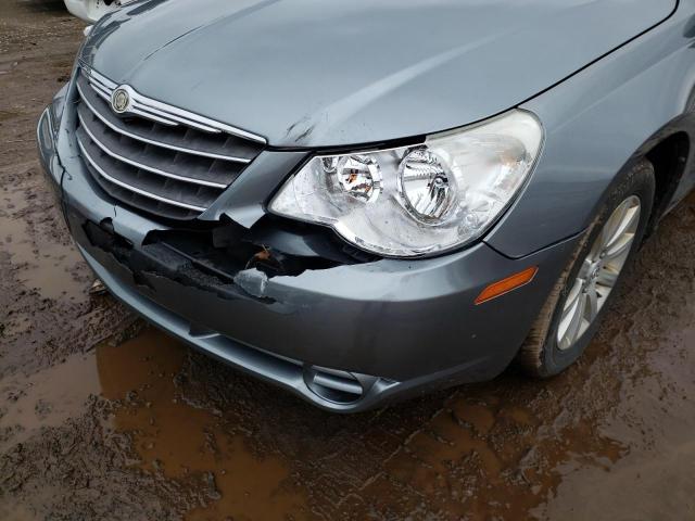 Photo 8 VIN: 1C3CC5FB3AN203421 - CHRYSLER SEBRING LI 